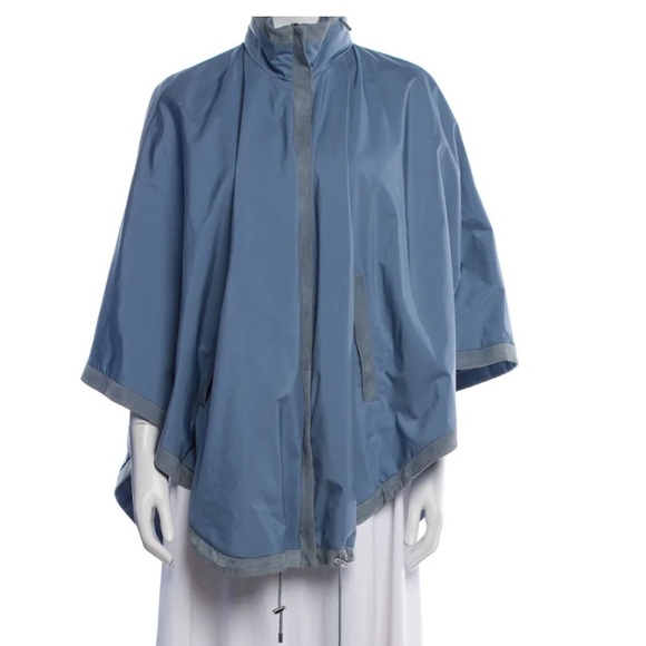 Jacket by Loro Piana typically fit true to size.